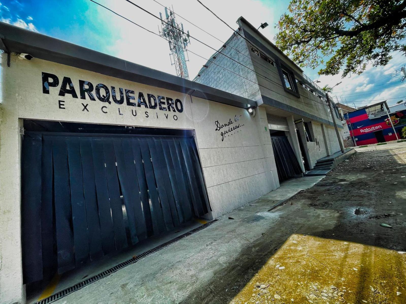 Donde Tu Quieras Hostal Neiva  Buitenkant foto